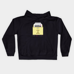 The X File(s) Kids Hoodie